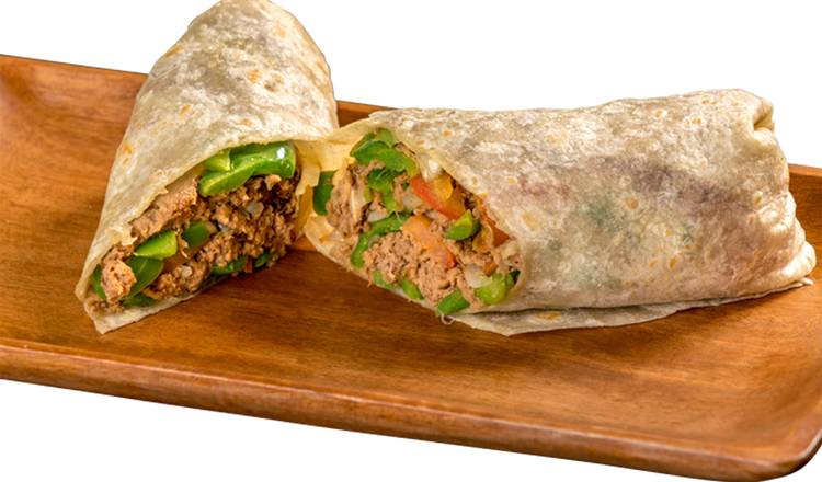 Beef Burrito