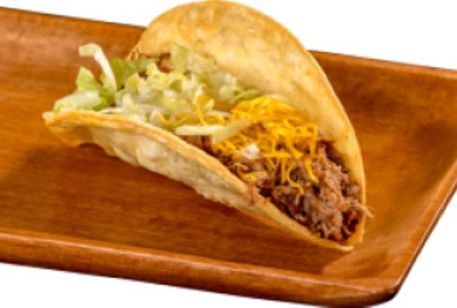 Beef Taco