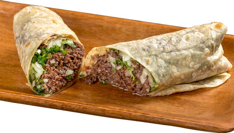 Cabeza Burrito