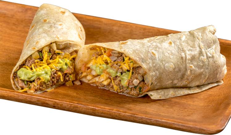 California Burrito