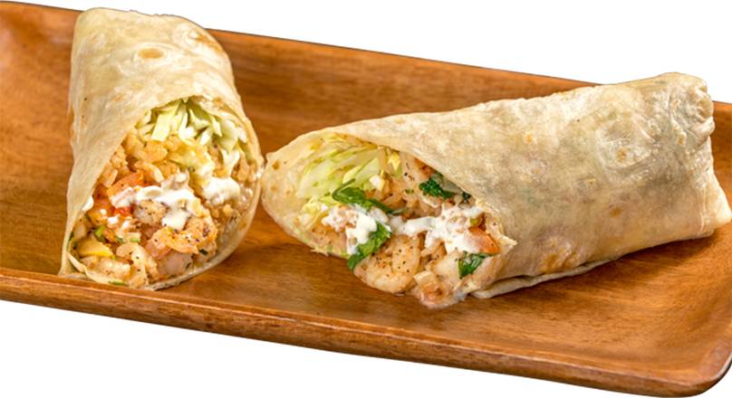 Camaron Burrito
