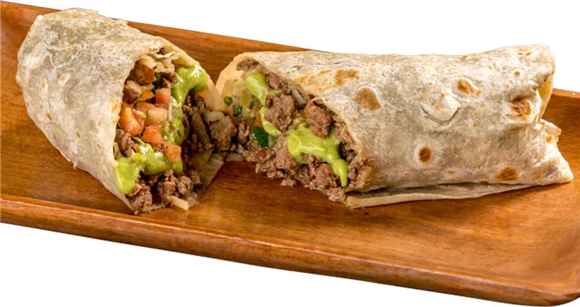 Carne Asada Burrito