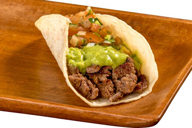 Carne Asada Taco