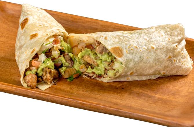Carnitas Burrito