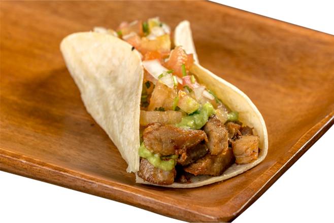 Carnitas Taco