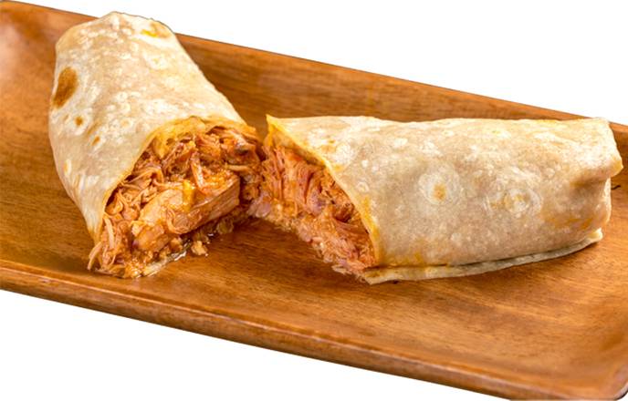 Chicken Burrito