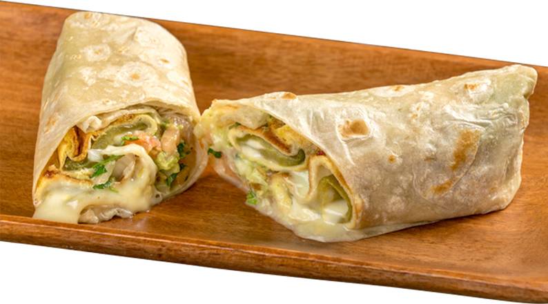 Chile Relleno Burrito