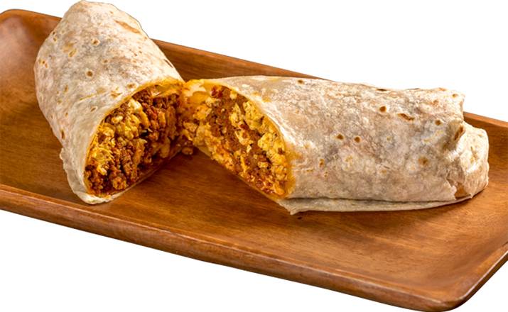 Chorizo Burrito