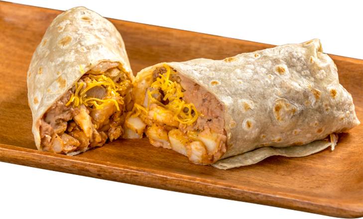 Gordo Burrito
