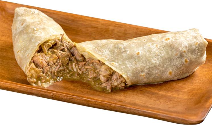 Green Chile Burrito