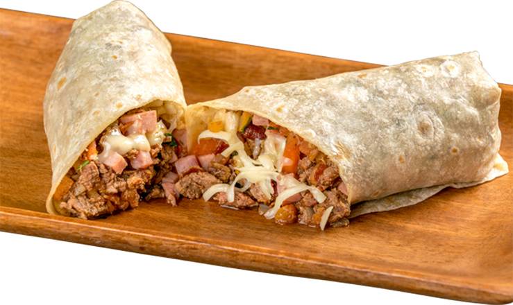 Patron Burrito
