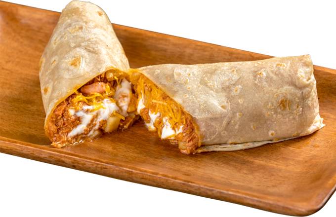 Texas Burrito