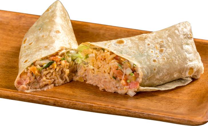Veggie Burrito