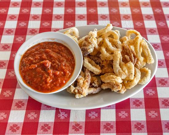 Calamari Rings