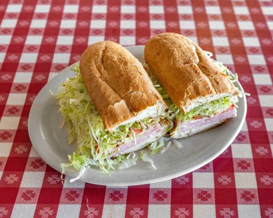 Capicola - Italian Ham Sandwich