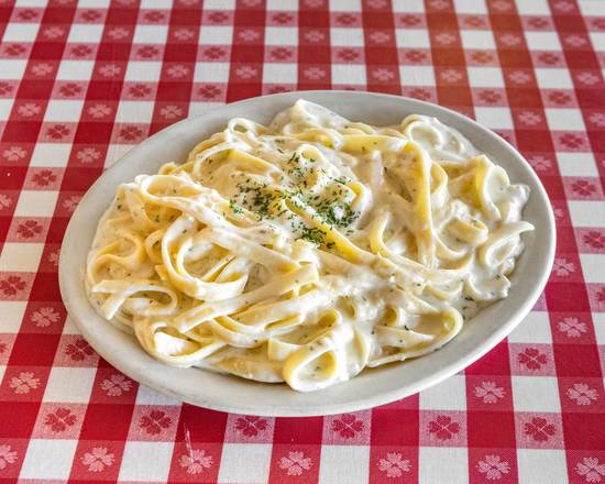 Fettucini Alfredo Cream Sauce