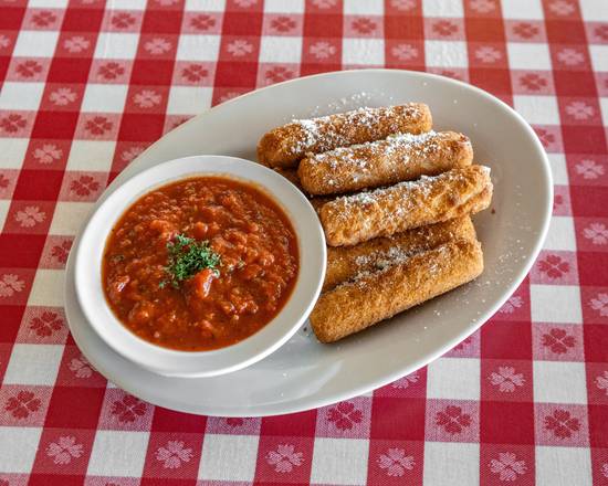 Fried Mozzarella