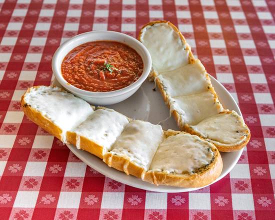 Garlic Cheese Bread