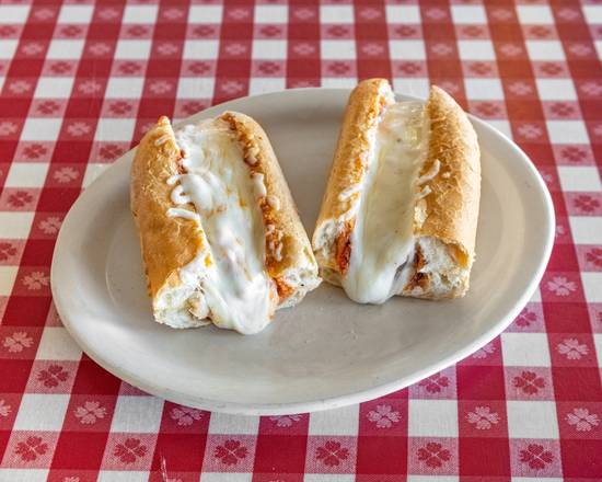 Italian Sausage Sandwich
