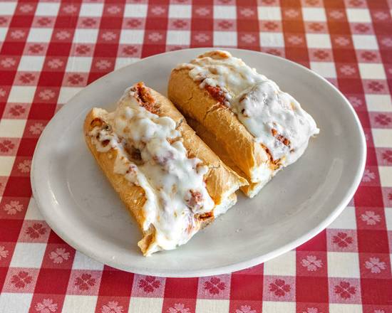 Meatball Sandwich