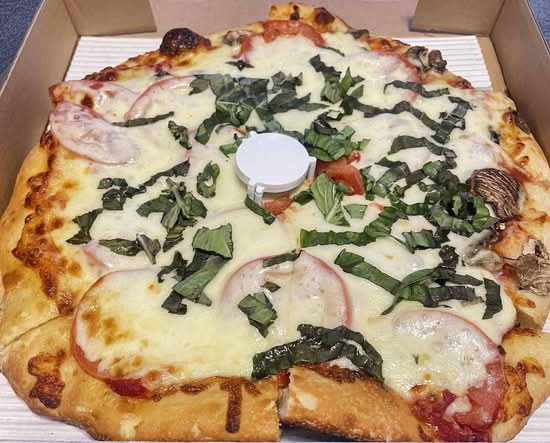 Medium 12" Margherita