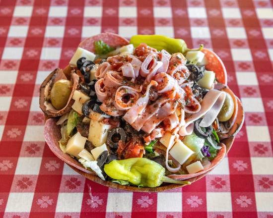 Small Antipasto Salad