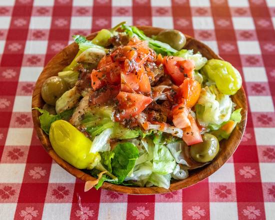 Small House Salad
