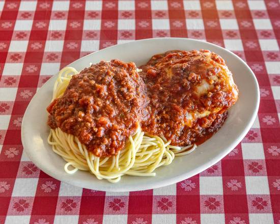 Spaghetti and Lasagna