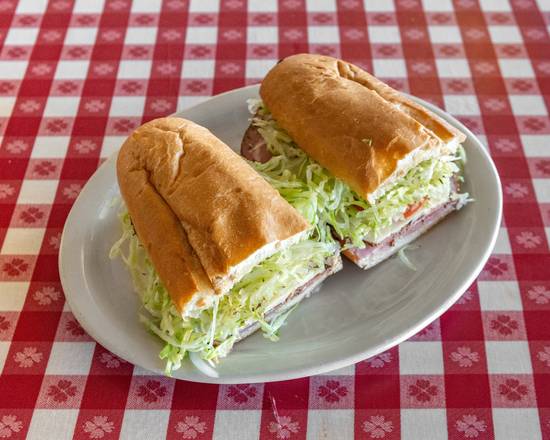 Super Torpedo Sandwich