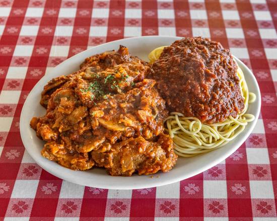 Veal Scalloppini
