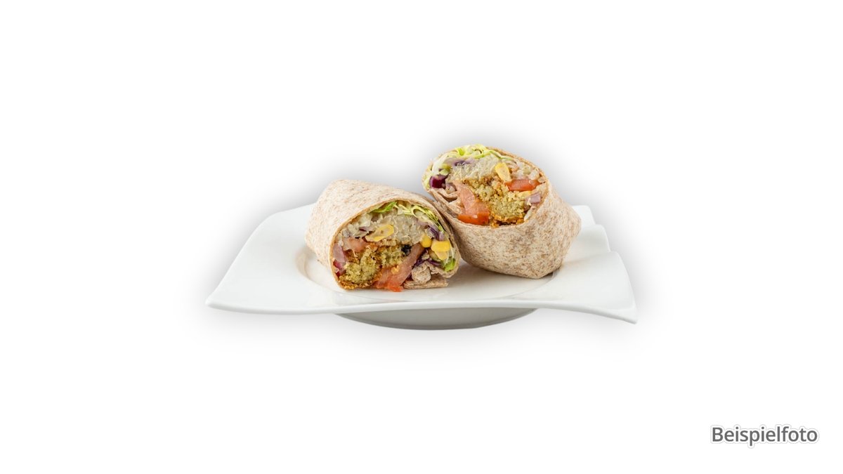 Kebab Wrap
