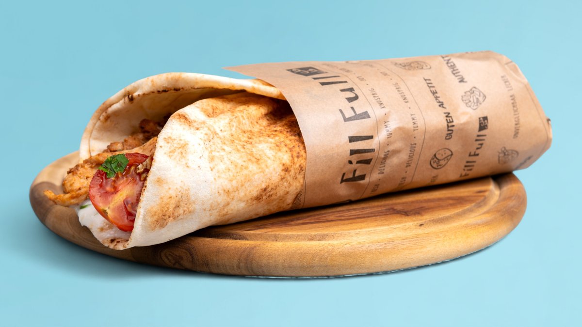 Schawarma Wrap