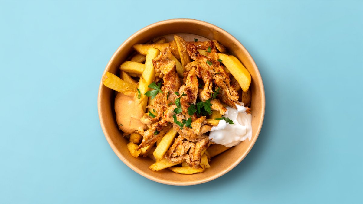 Shawarma-Box