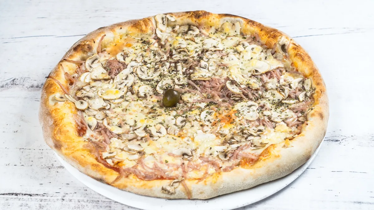 Capricciosa