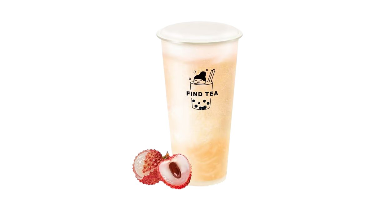 Cheese Lychee Frappe