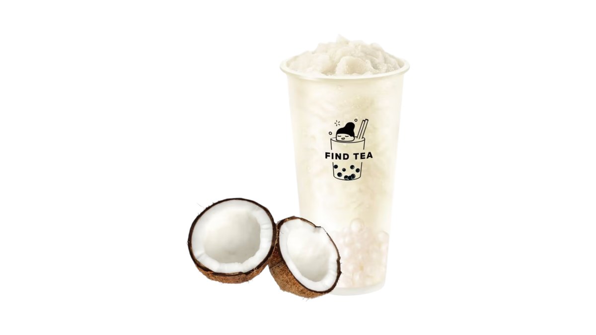 Coco Frappe