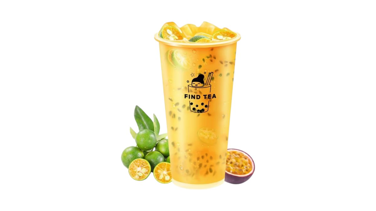 passionfruits tea L
