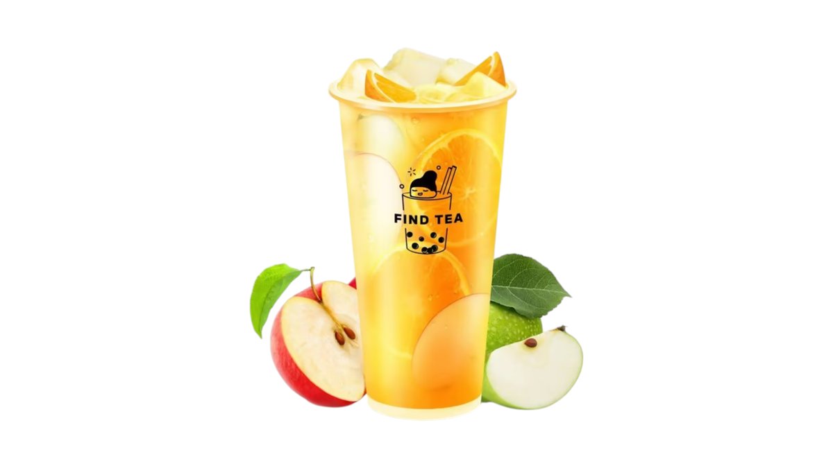 Super fruits tea L