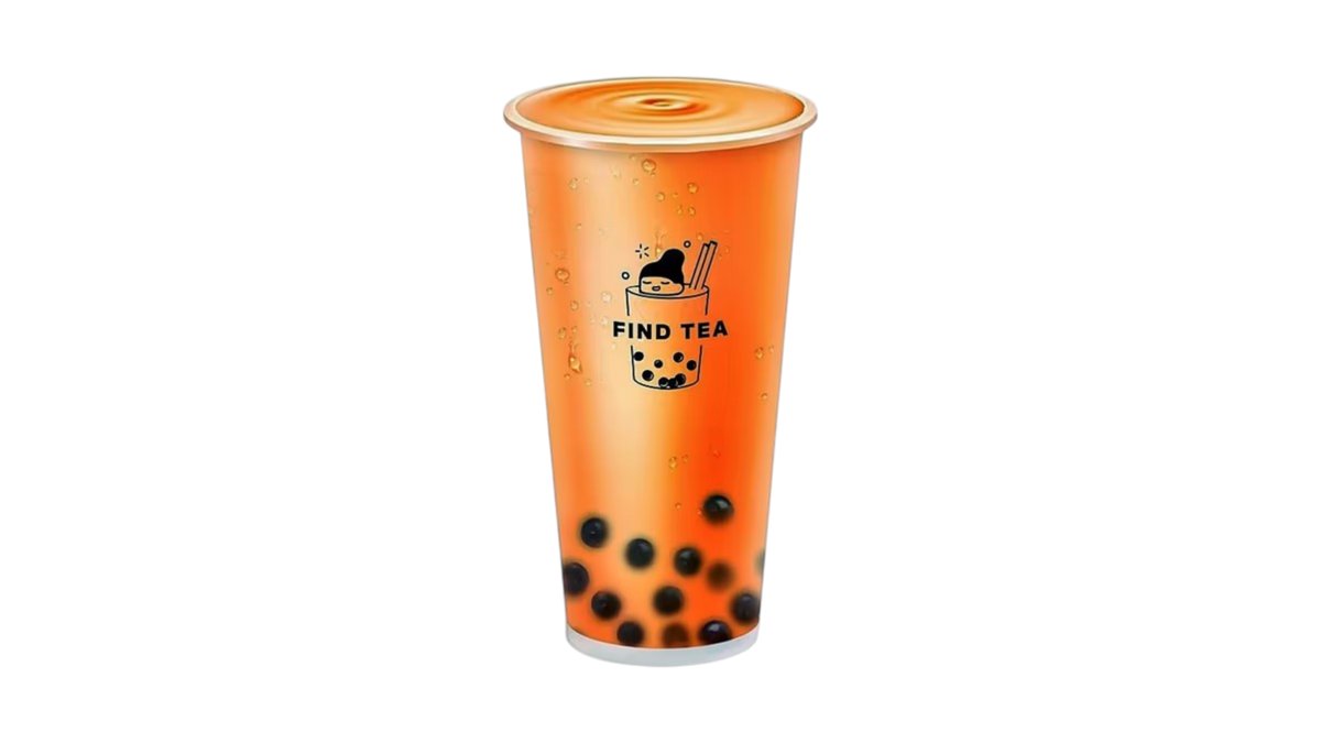 Thai Milk Tea