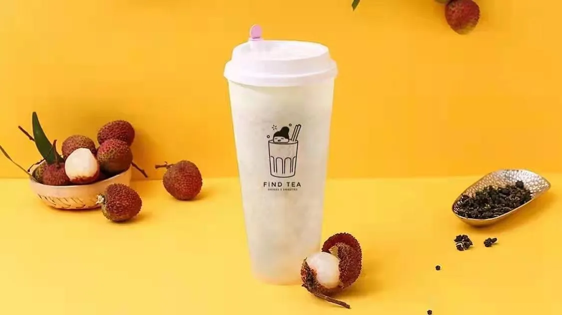 CHEESE LYCHEE - L