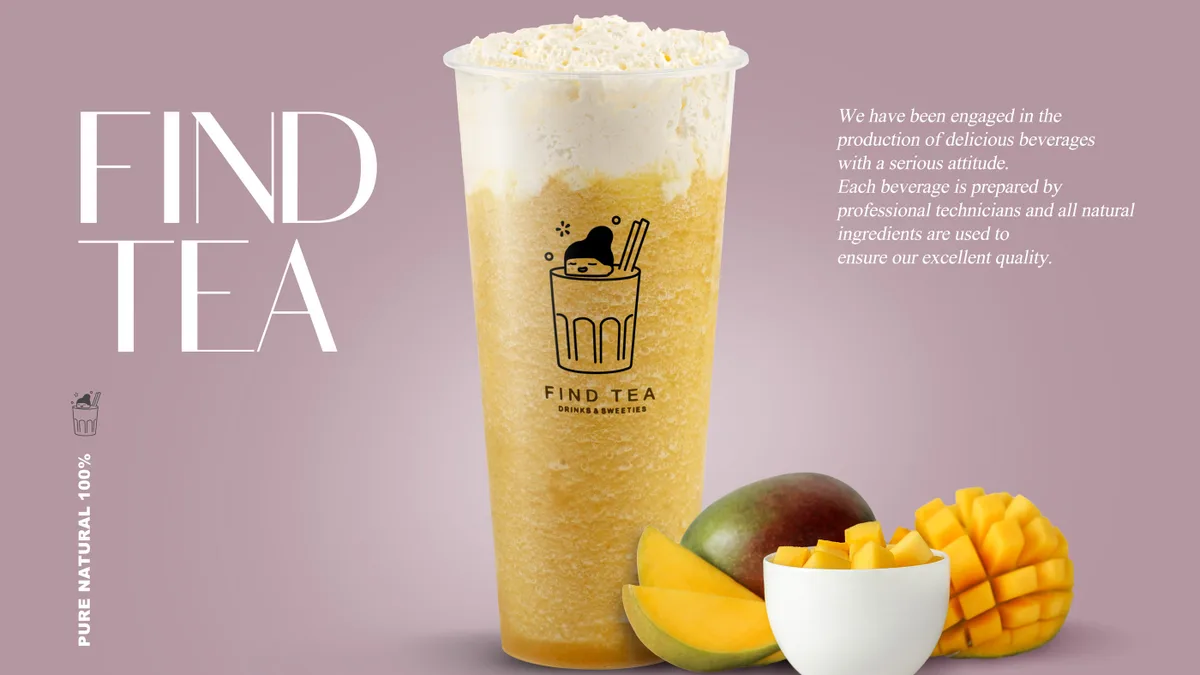 CHEESE MANGO - L