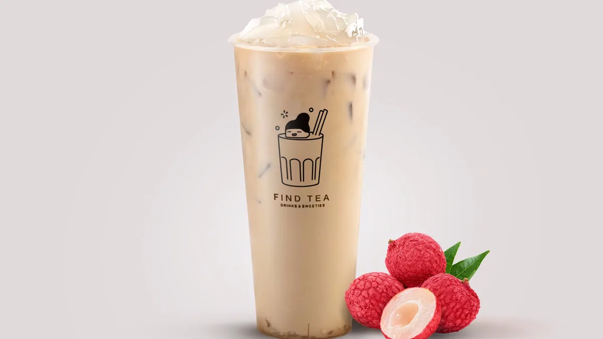 COCOJELLY MILK TEA - M