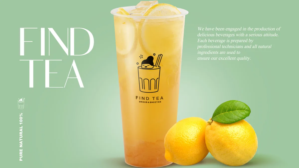 GRAPEFRUIT and LEMON