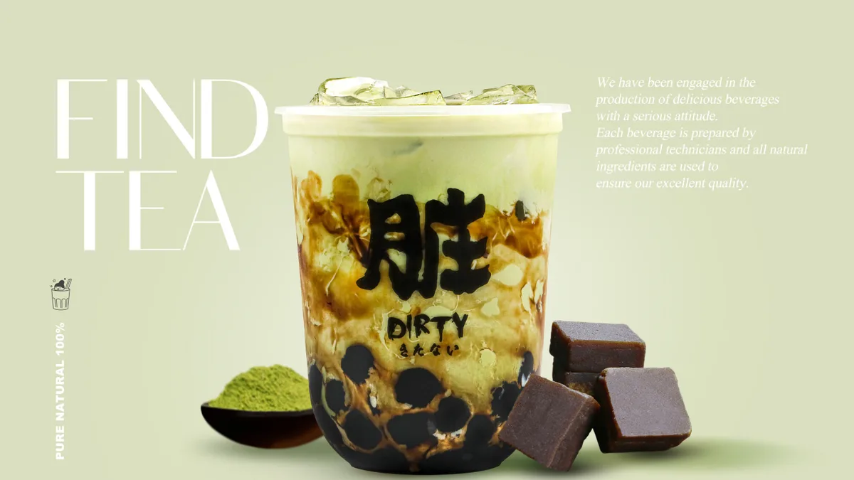 MATCHA - M