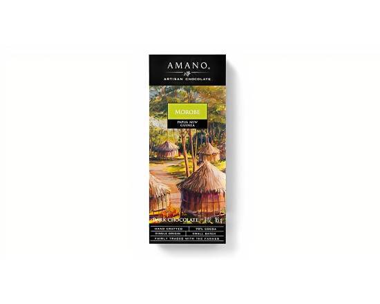 Amano Morobe 70% (85grs Bar)