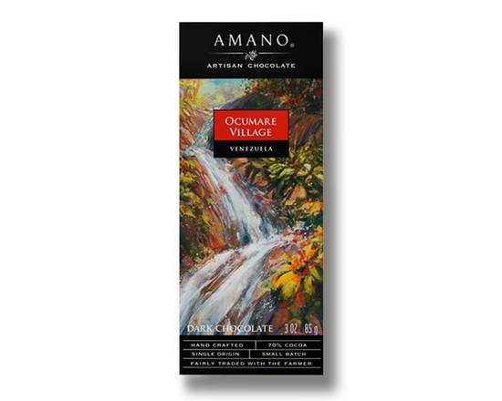 Amano Ocumare 70% (85grs Bar)