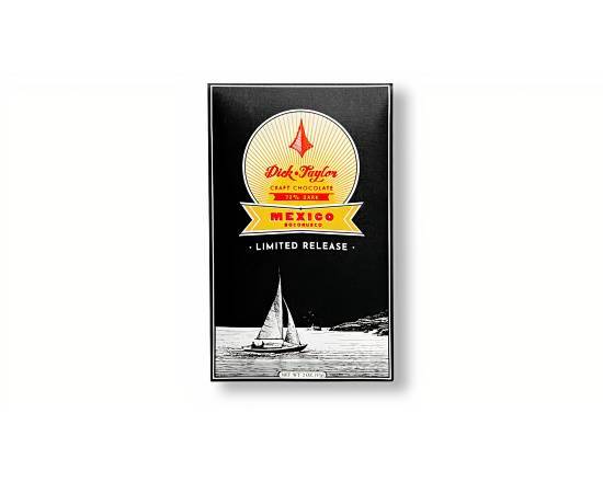 Dick Taylor Limited Edition: Soconusco 72% (57grs Bar)