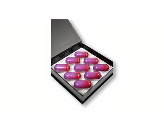 Fruition Passion Fruit Caramels (89grs Box)