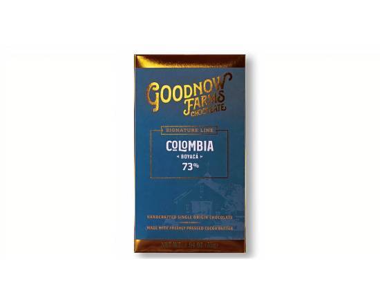 Goodnow Farms Boyaca 73% (55grs Bar)