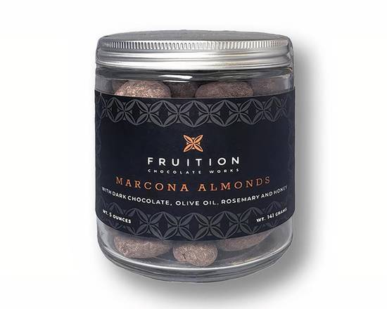 Marcona Almonds With Rosemary and Olive Oil